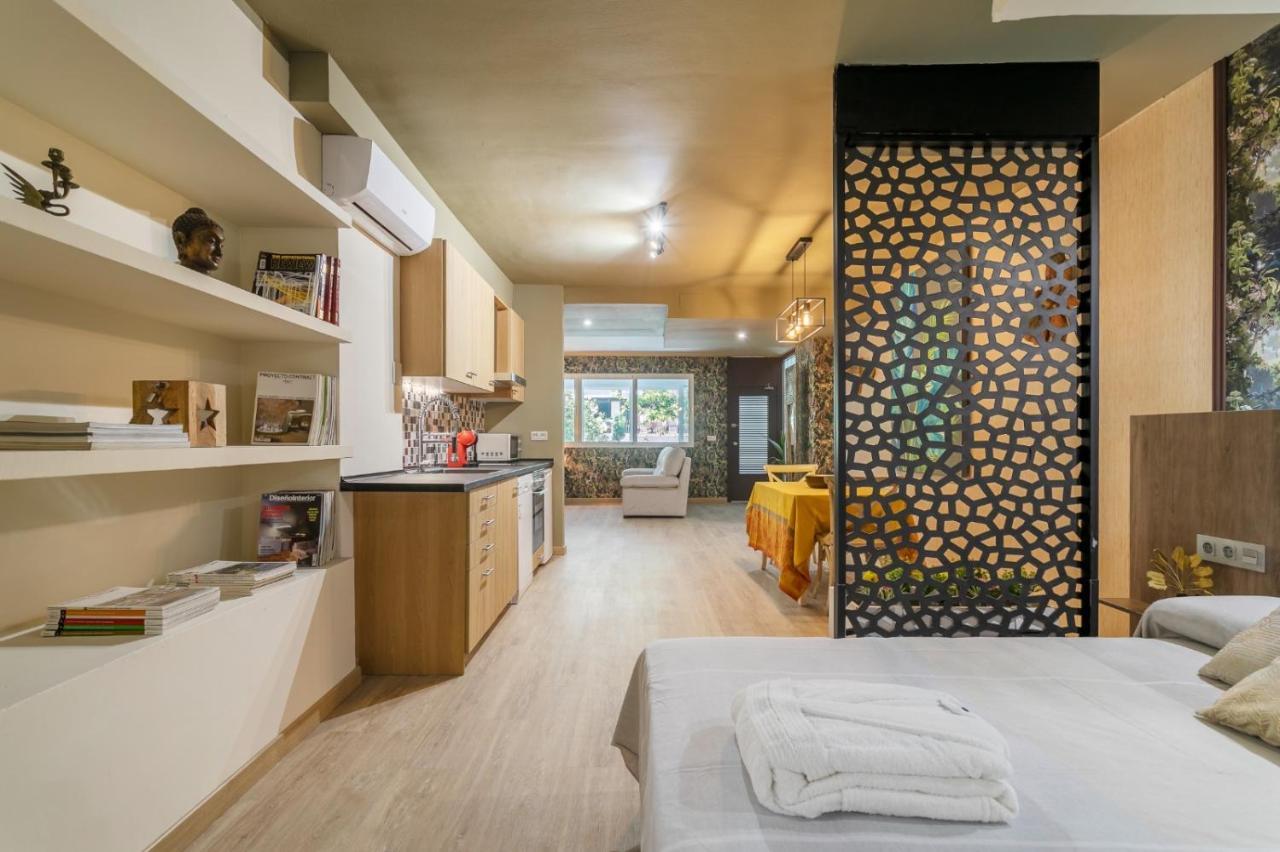 Tropical Loft Apartment Alicante Exterior photo