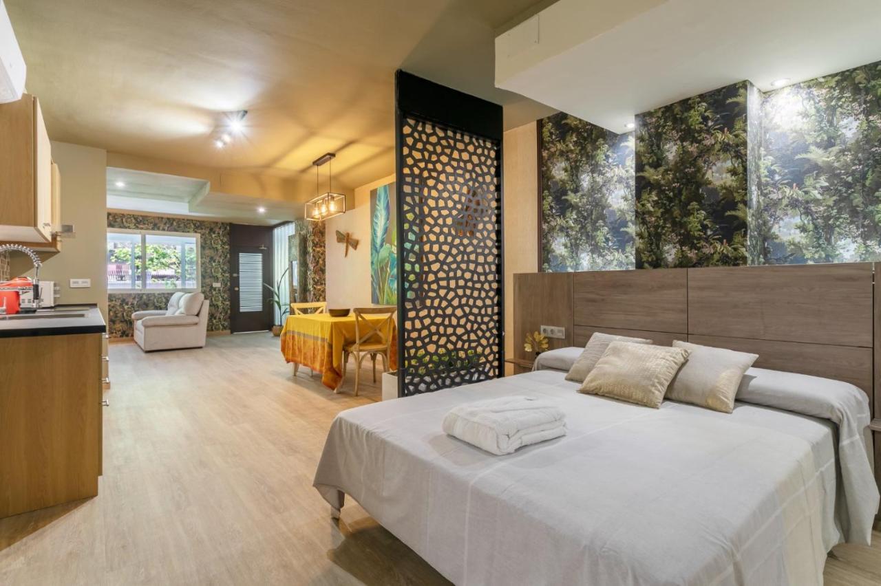 Tropical Loft Apartment Alicante Exterior photo