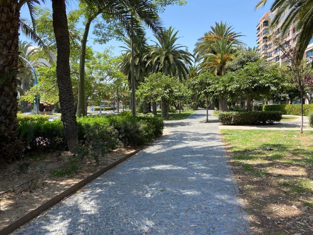 Tropical Loft Apartment Alicante Exterior photo