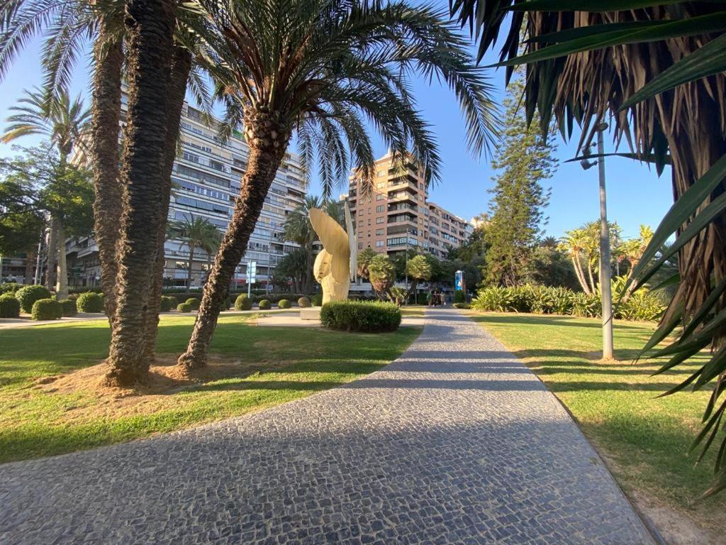 Tropical Loft Apartment Alicante Exterior photo