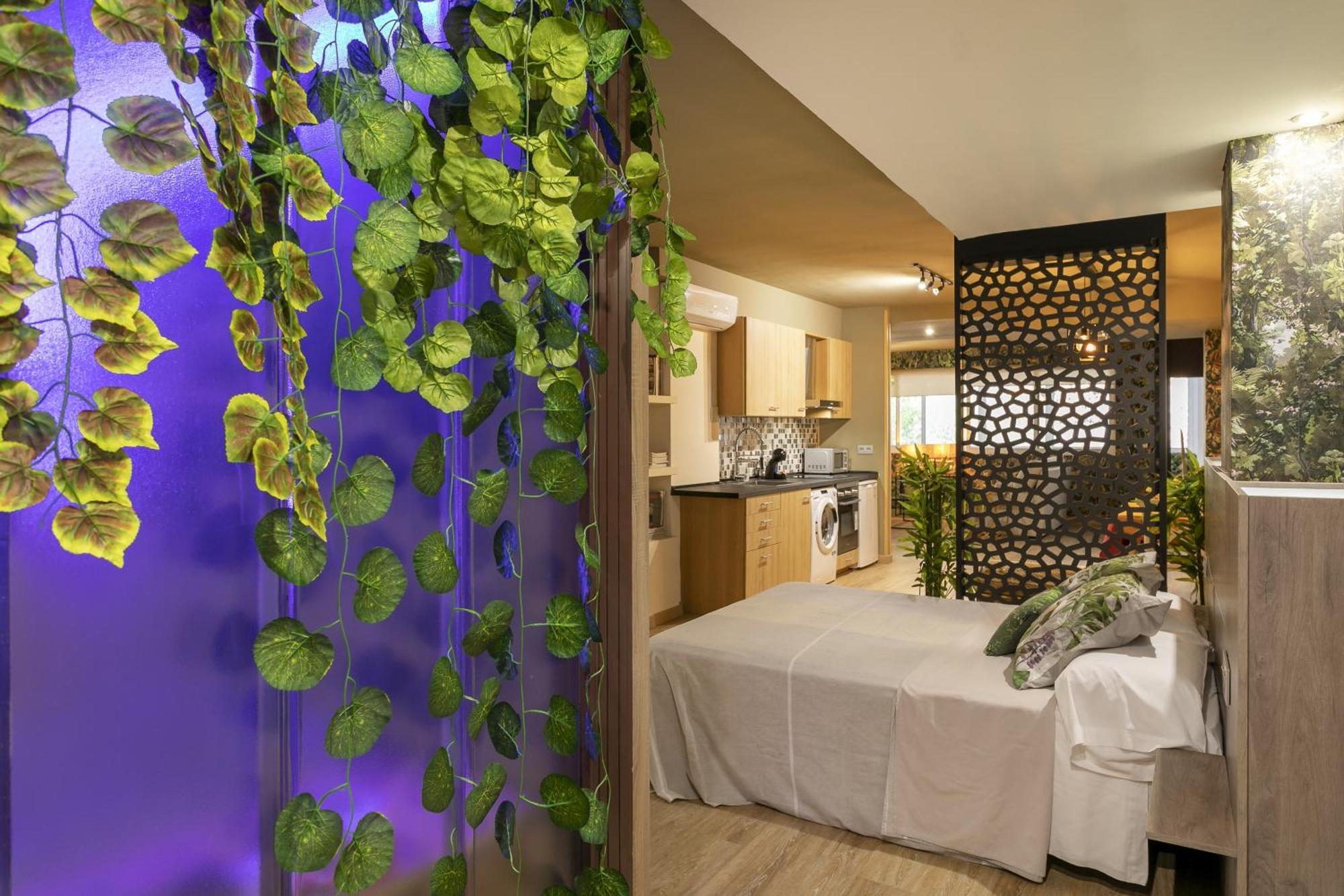 Tropical Loft Apartment Alicante Exterior photo